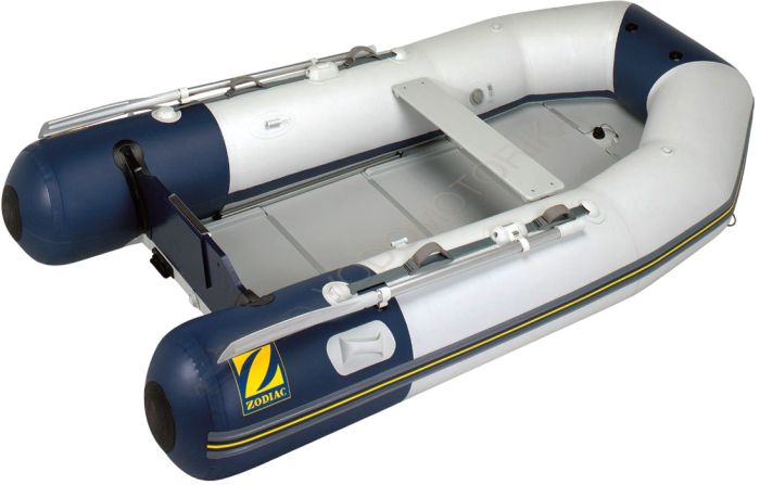 Надувная лодка ZODIAC Cadet 260 S (модель 2010 года)