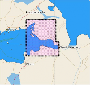 Карта Lowrance EN-N609