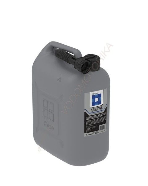 Канистра Oktan METAL (20л.)