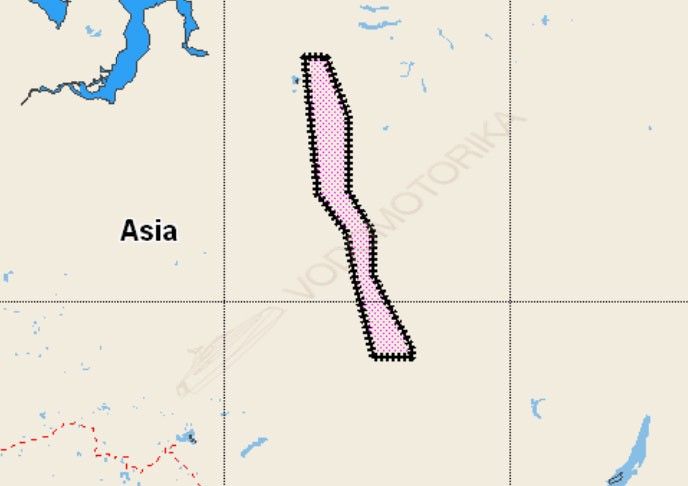 Карта Lowrance RS-N522