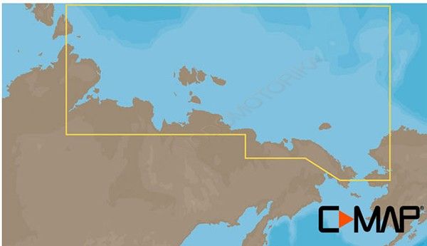 Карта Lowrance RS-Y204