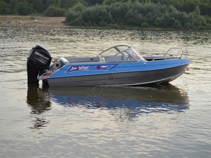Катер Orionboat 48 Д