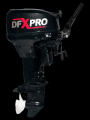 Лодочный мотор DFX PRO DF 30F 30 л.с. двухтактный Лодочный мотор DFX PRO DF 30F 30 л.с. двухтактный