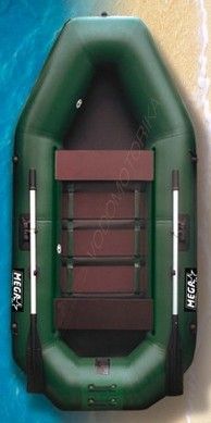 Лодка MEGA BOAT М-260