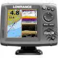 Эхолот Lowrance Hook-5 Mid/High/DownScan Эхолот Lowrance Hook-5 Mid/High/DownScan