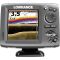 Эхолот Lowrance Hook-5x Mid/High/DownScan