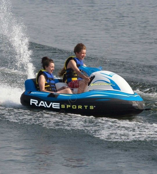 Буксируемый баллон RAVE Sports Ravenger Plus