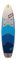 Доска SUP JP ALLROUNDAIR 10'6"x32" SE WS CF