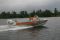 Алюминиевая лодка Wellboat 45M