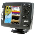 Картплоттер-эхолот Lowrance Elite-5 CHIRP (50/200+455/800kHz) Картплоттер-эхолот Lowrance Elite-5 CHIRP (50/200+455/800kHz)