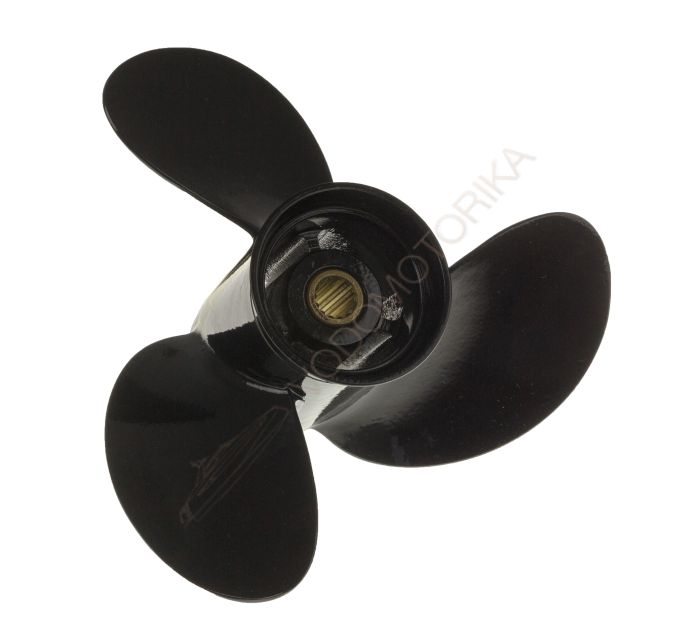 Винт гребной Tohatsu/Nissan 9.9-20;3x9-1/4x8, BaekSan