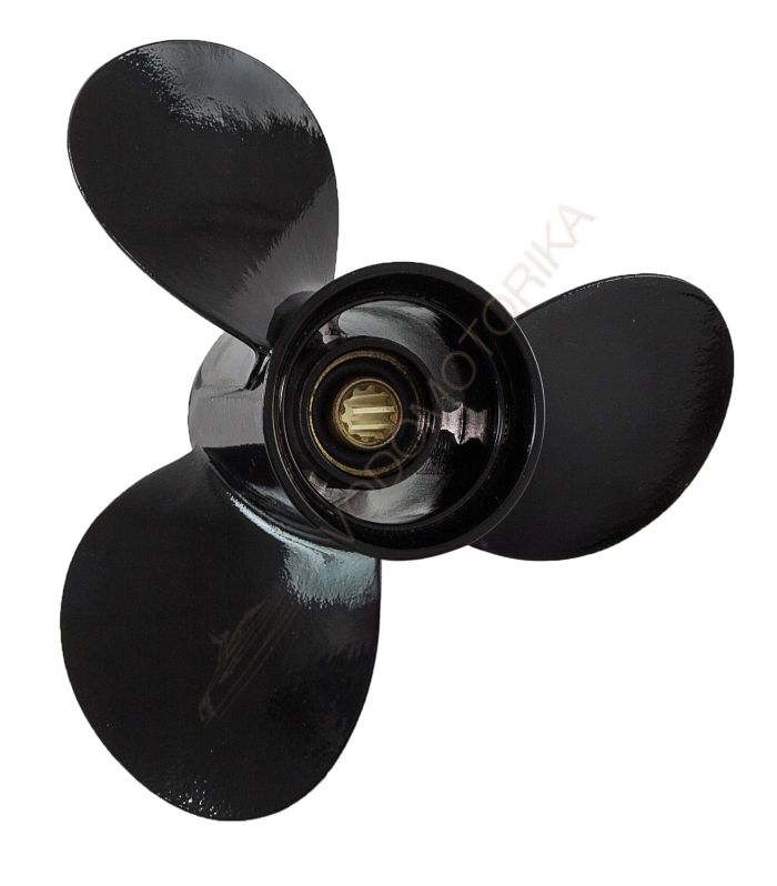 Винт гребной Suzuki DF8A-9.9A/DT9.9-15;3x9-1/4x12R, BaekSan