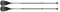 Весло для доски SUP JP GLASS PE PADDLE 3 PIECE ADJ 171-217