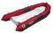 Надувная лодка ZODIAC PRO 500 TOURING PVC BLACK LIGHT GREY TUBE - WHITE HULL