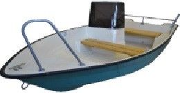 Катер СКК Lokki-410