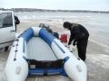 Надувная лодка AQUILON-480 Надувная лодка AQUILON-480