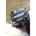 Лодочный мотор MARLIN MP 3.5 AMHS 3.5 л.с. двухтактный Лодочный мотор MARLIN MP 3.5 AMHS 3.5 л.с. двухтактный