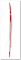 Доска SUP Tahe PERFORMER RED 10'6"