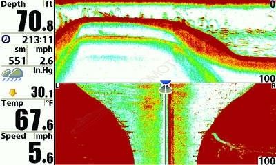 Датчик Humminbird HB-XP-9-QB-90-T