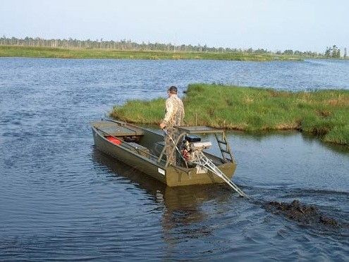 Болотоход GO-Devil 24 Long 24 л.с.