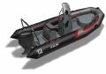 Лодка надувная ZODIAC PRO 550 RACING NEO хайпалон-неопрен ( черно-серые баллоны, серый корпус ) Лодка надувная ZODIAC PRO 550 RACING NEO хайпалон-неопрен ( черно-серые баллоны, серый корпус )