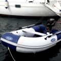 Лодка надувная ZODIAC Zoom 260 Solid Лодка надувная ZODIAC Zoom 260 Solid