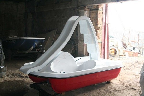 Водный велосипед Армада Дельфин