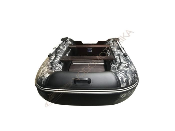 Лодка Адмирал АМ-330 Comfort камуфляж