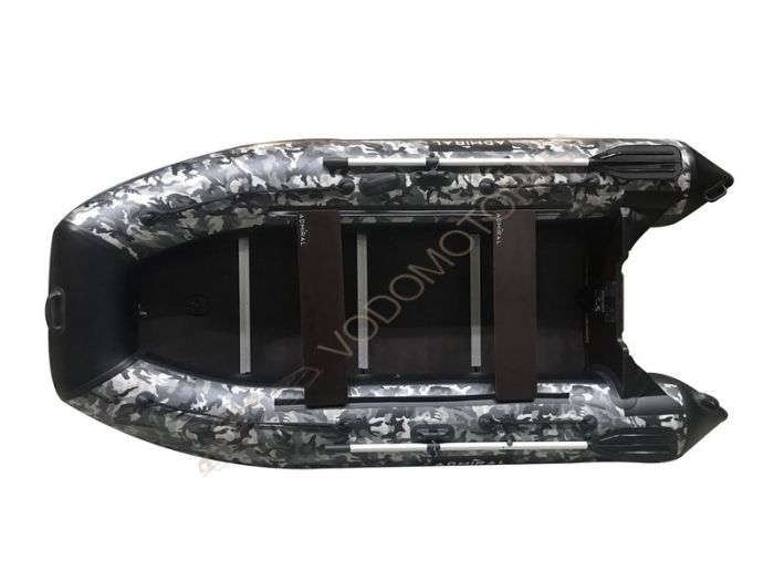 Лодка Адмирал АМ-330 Comfort камуфляж