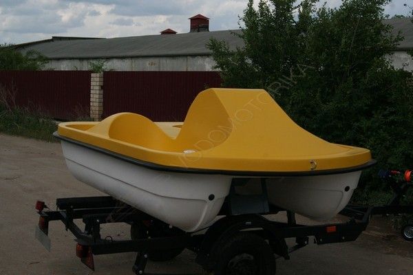 Водный велосипед Армада Дельфин