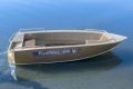 Алюминиевый катер WYATBOAT Wyatboat-430 Алюминиевый катер WYATBOAT Wyatboat-430