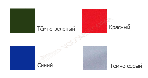 Накладка на банку X-River для лодок Grace 340-360-380