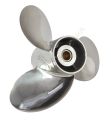 Винт гребной Suzuki DT150-225/DF150-300;3x15.4x18 стальной, Solas Винт гребной Suzuki DT150-225/DF150-300;3x15.4x18 стальной, Solas