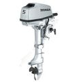 Лодочный мотор Honda BF5AK2 SU 5 л.с. четырехтактный Лодочный мотор Honda BF5AK2 SU 5 л.с. четырехтактный
