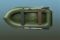 Лодка надувная Marko Boats БАРРАКУДА B-300Tr