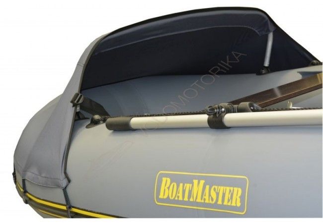 Надувная лодка BoatMaster 310T LUX + ТЕНТ носовой