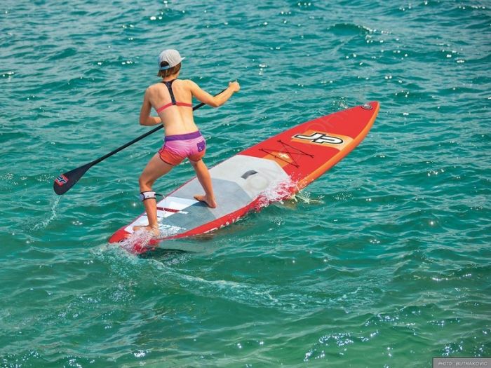 Доска SUP JP SPORTSTAIR 12'6" X 28" SSE