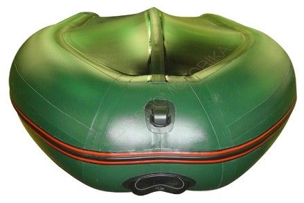 Лодка Мнев и К CATFISH 340 (оливковый)