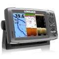 Картплоттер Lowrance Hook-7 Mid/High/DownScan Картплоттер Lowrance Hook-7 Mid/High/DownScan