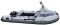 Носовой тент прозрачный с тролинговой трубой Riverboats RB 280-300