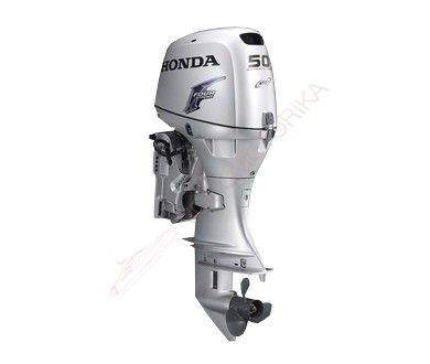 Лодочный мотор Honda BF 50DK2 LRTU 50 л.с. четырехтактный