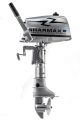Лодочный мотор SHARMAX SM5HS двухтактный Лодочный мотор SHARMAX SM5HS двухтактный