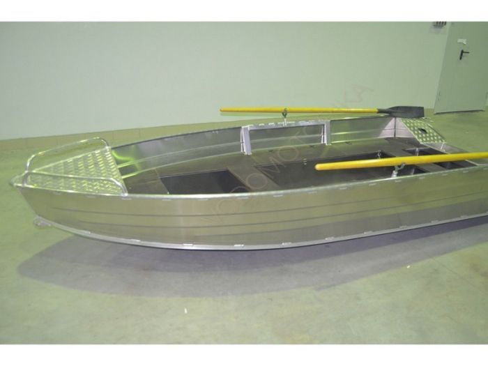 Лодка алюминиевая Orionboat 38