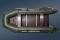 Моторно-гребная лодка Marko Boats ГОЛЕЦ MG-320К