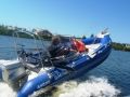 Лодка надувная Skyboat SB 440RD (Б) Лодка надувная Skyboat SB 440RD (Б)