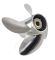 Винт гребной Suzuki DT150-225/DF150-300;4x14x23 стальной, Solas