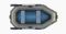 Надувная лодка Aqua-Storm St 240