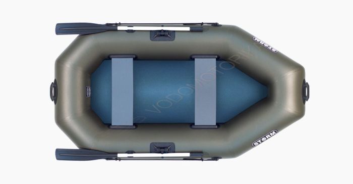 Надувная лодка Aqua-Storm St 240