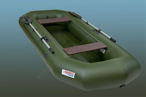 Лодка надувная Marko Boats МАРКО M-270