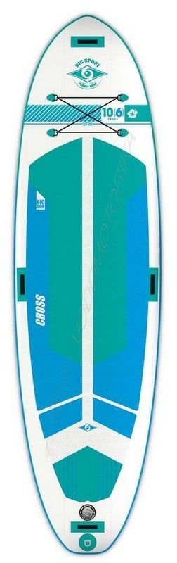 Доска SUP Tahe CROSS TOUGH 10'0"
